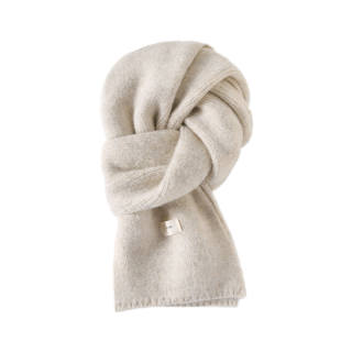 Tonlion Acrylic Knit Scarves Unisex