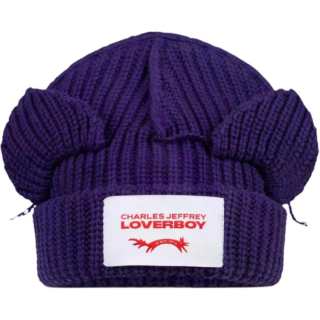 Charles Jeffrey Ears beanie
