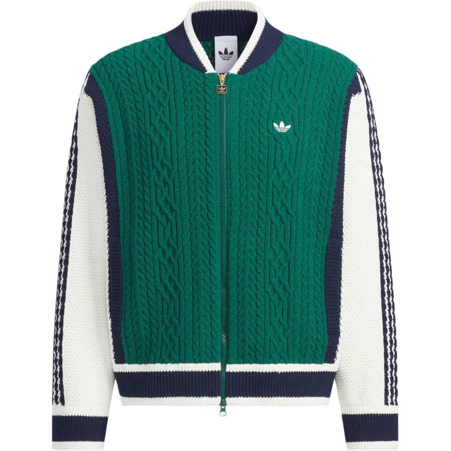 Adidas Originals CARDIGAN Knitwear Men's