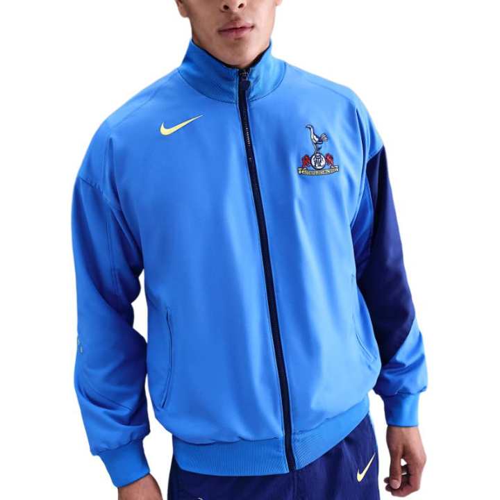 Nike Nike Tottenham Hotspur Strike Third Men's Nike Dri-FIT Total 90 Soccer Anthem Jacket