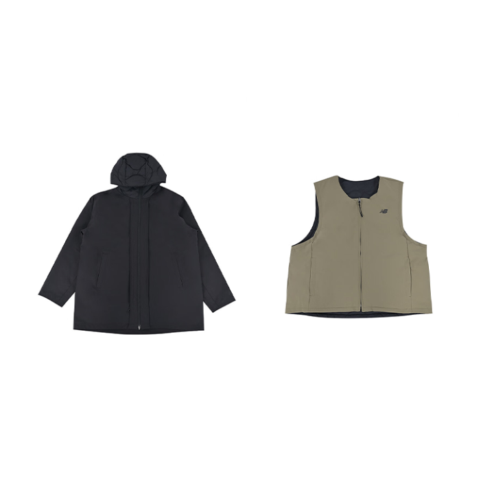 New Balance New Balance Puffer Jacket Men's