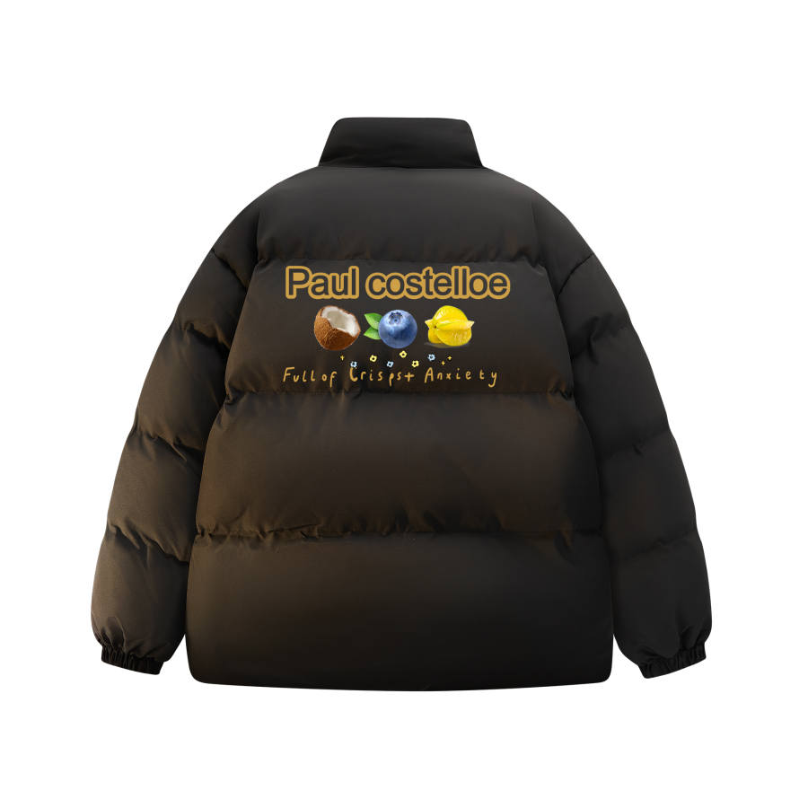PAUL COSTELLOE Puffer Jacket Unisex