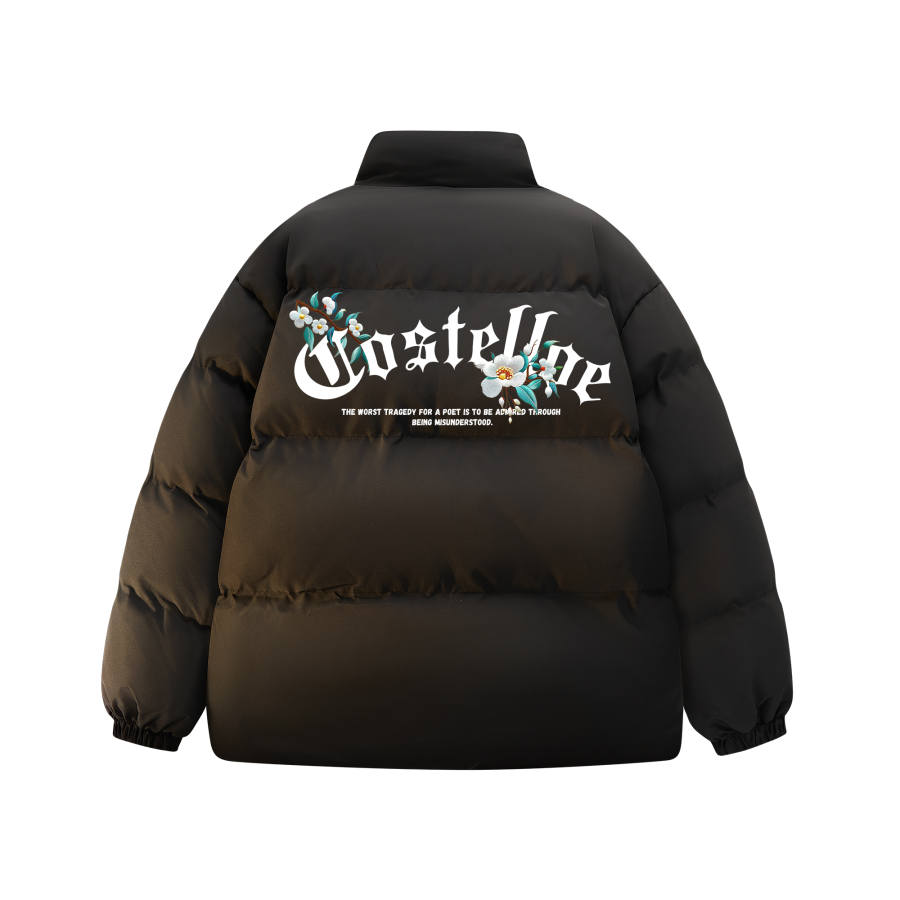 PAUL COSTELLOE Puffer Jacket Unisex
