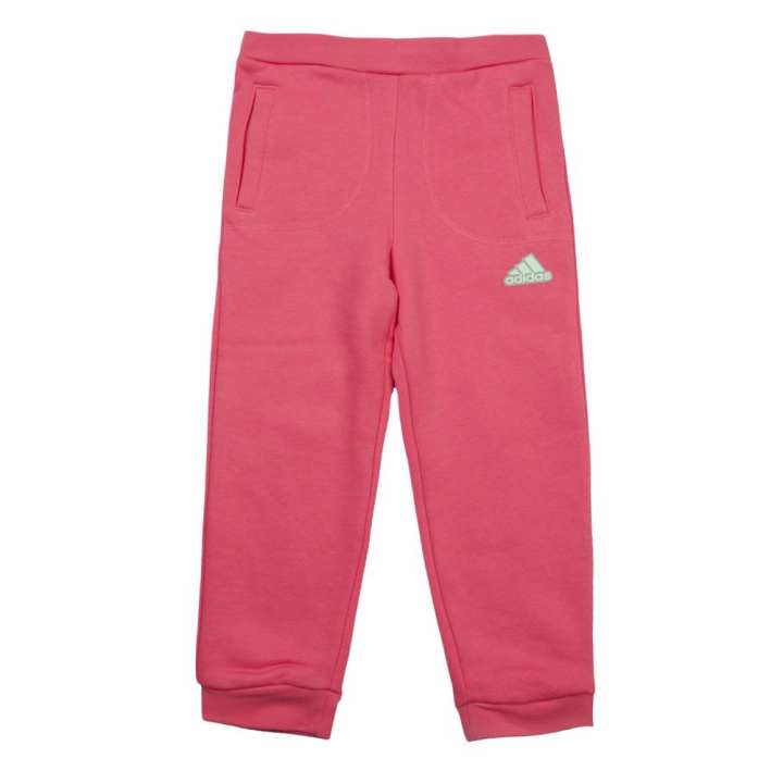 Adidas Adidas Knitted Sweatpants Red Kids'