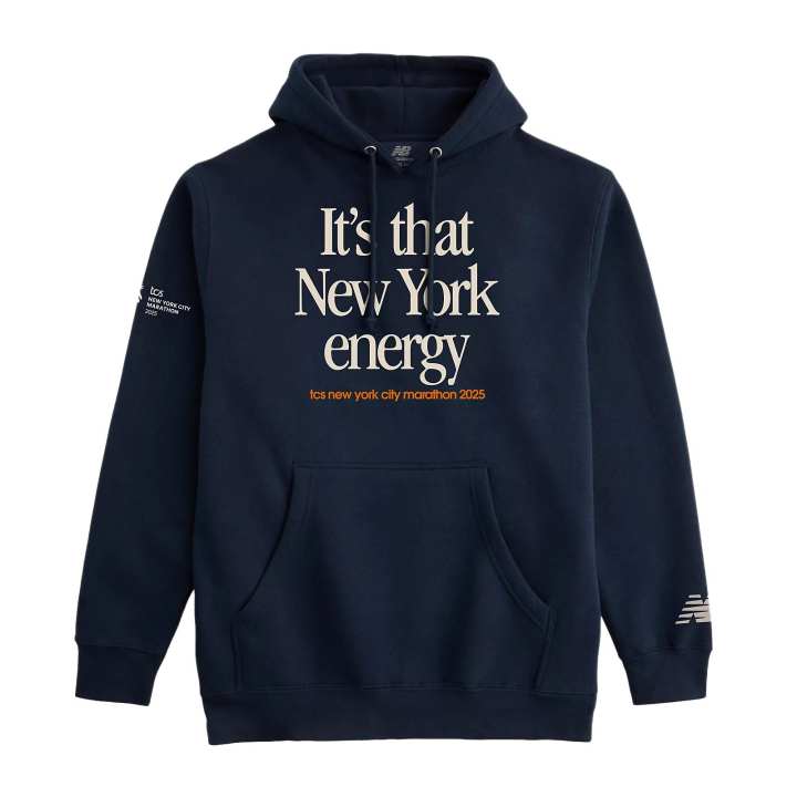 New Balance New Balance NYC Marathon FW25 Sweatshirt Men's