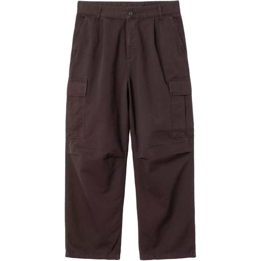 Carhartt Wip logo-patch trousers