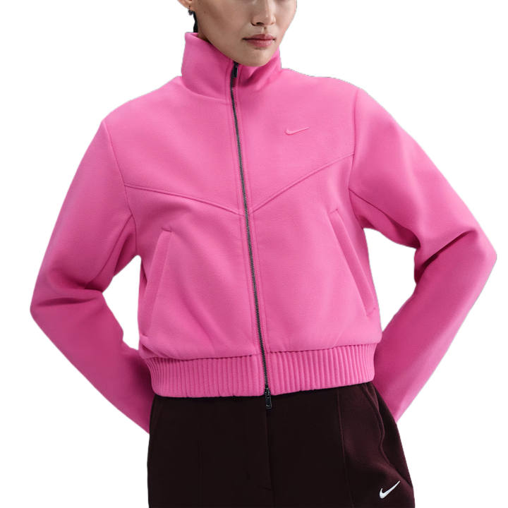 Nike Nike Sportswear Jackets Women's Pink Turtleneck Moderate Other