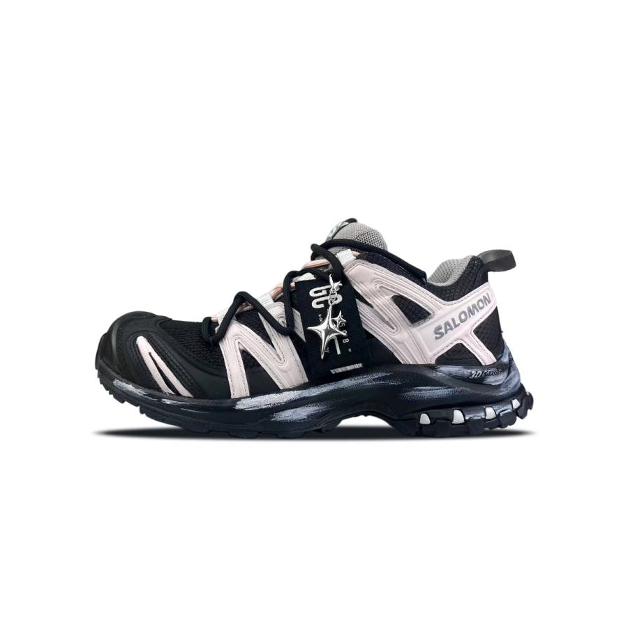 SALOMON XA PRO 3D Cushioning Support Cushioning Support Low top Running Shoes Unisex