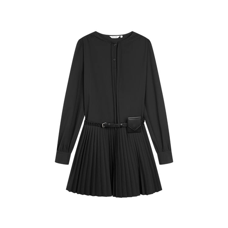 ELLE Long Sleeved Dress Women's