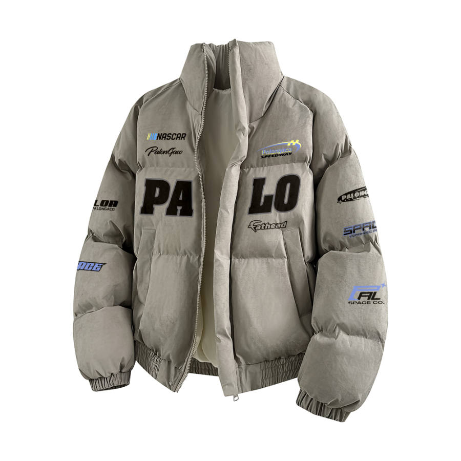 PAL ONGACO Puffer Jacket Unisex