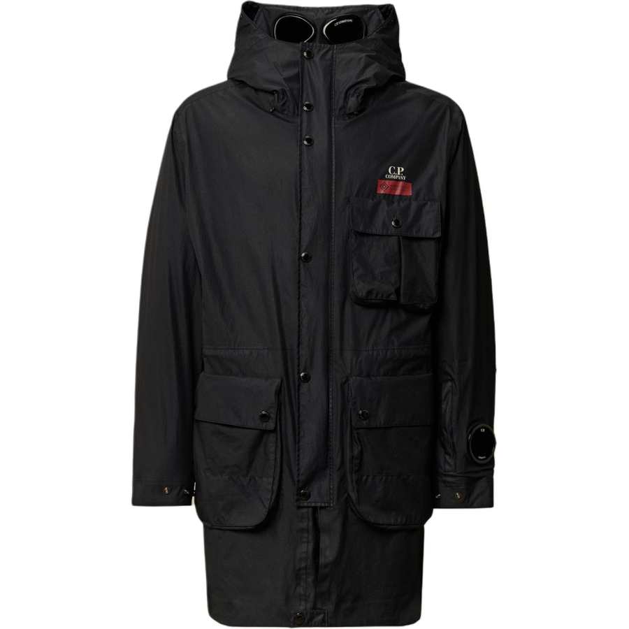 C.P.Company lens-detail jacket