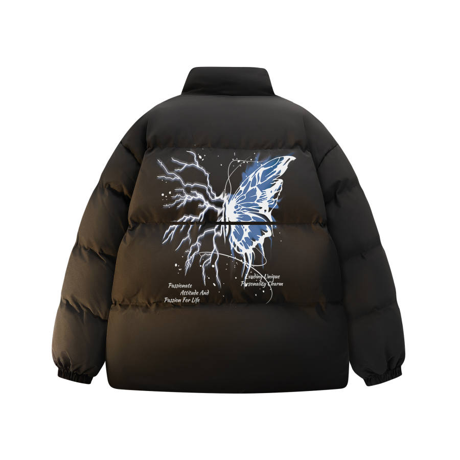 PAUL COSTELLOE Puffer Jacket Unisex
