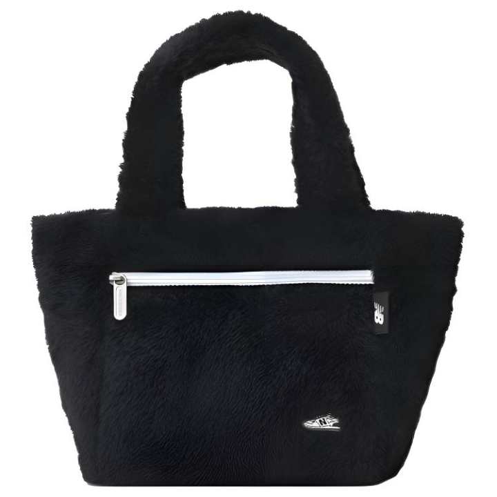 New Balance New Balance Polyester Backpack Handbag Unisex Black