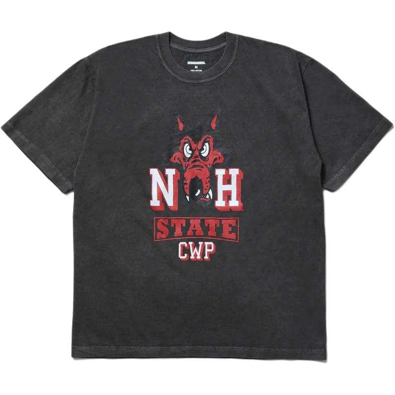 Neighborhood Nh wolf-print T-shirt