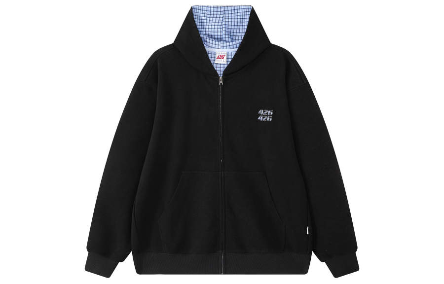 F426 Sweatshirts Unisex Hooded Moderate