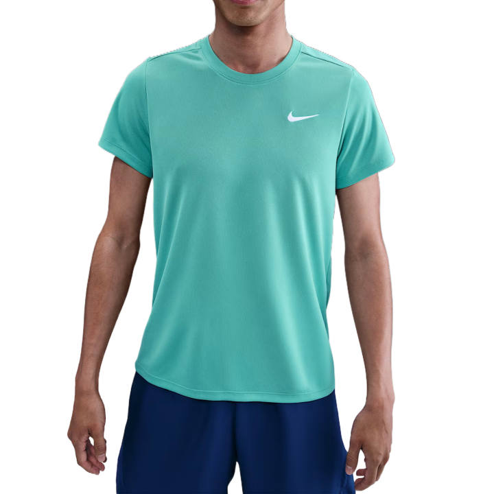 Nike Nike Victory T Shirts Men's Light Green Crew Neck