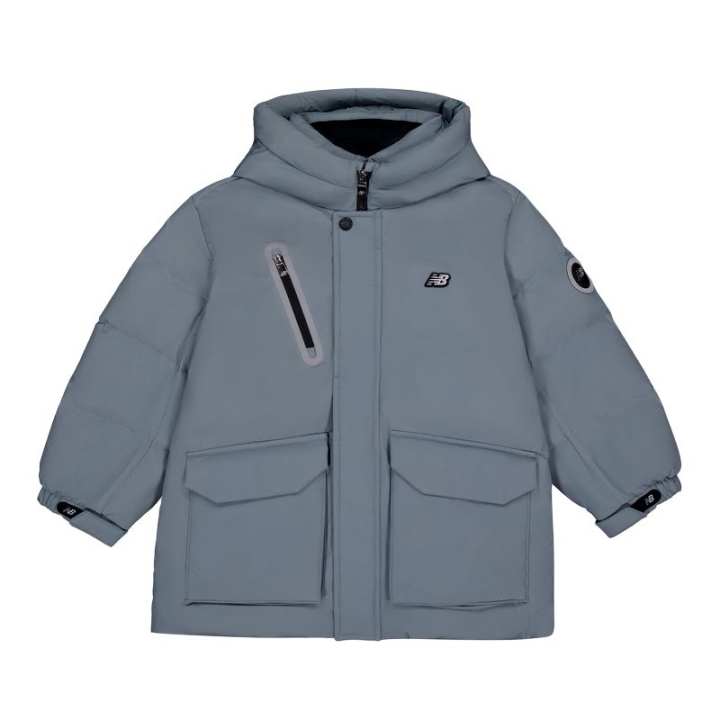 New Balance New Balance Down Jacket FW25 Kids'