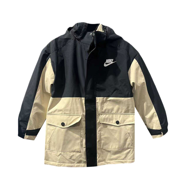 Nike Nike Kids Padded Jackets Hooded Moderate