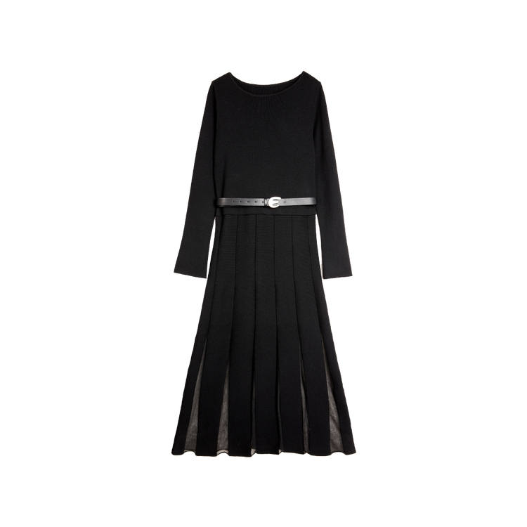 ELLE Long Sleeved Dress Women's
