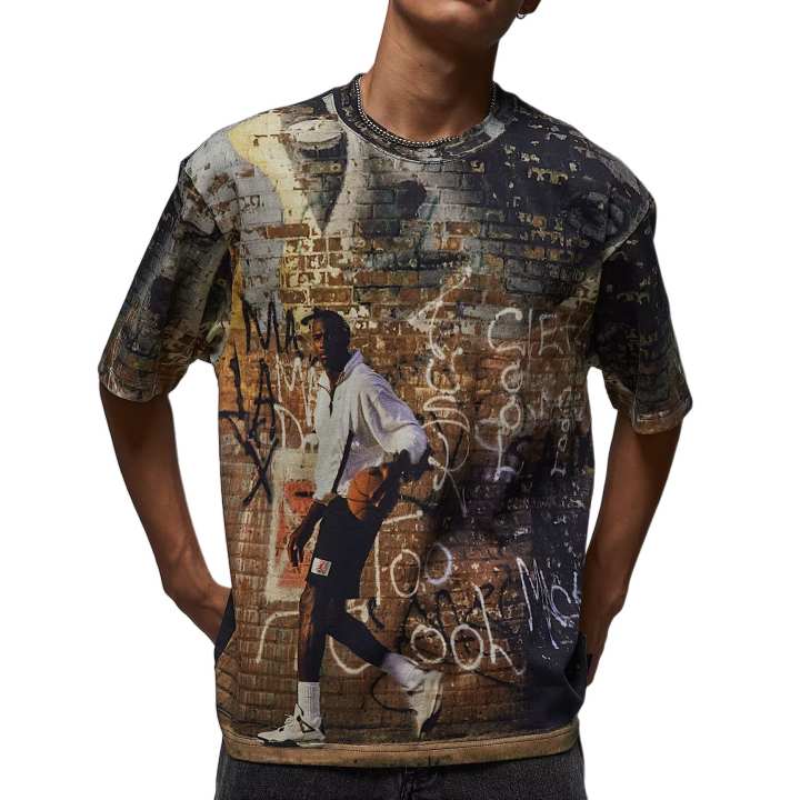 Jordan Jordan Air Jordan 85 graphic-print T-shirt