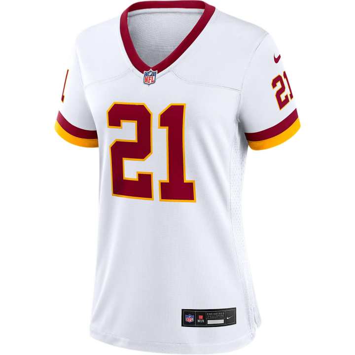 Nike Nike Sean Taylor Washington Commanders Women’s Nike Nfl Game Jersey