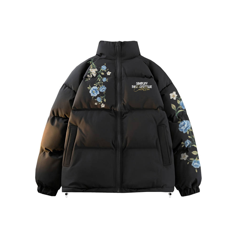 PAUL COSTELLOE Puffer Jacket Unisex
