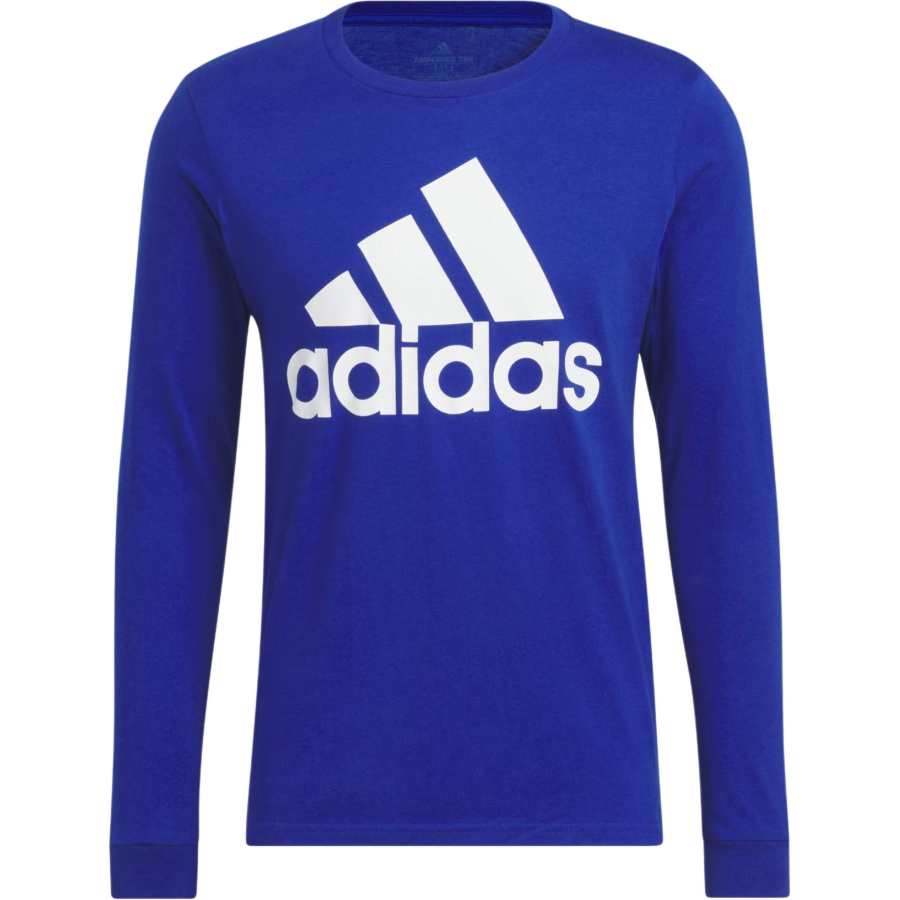 Adidas Adidas Amplifier Long Sleeve Badge Of Sport T Shirt Men's