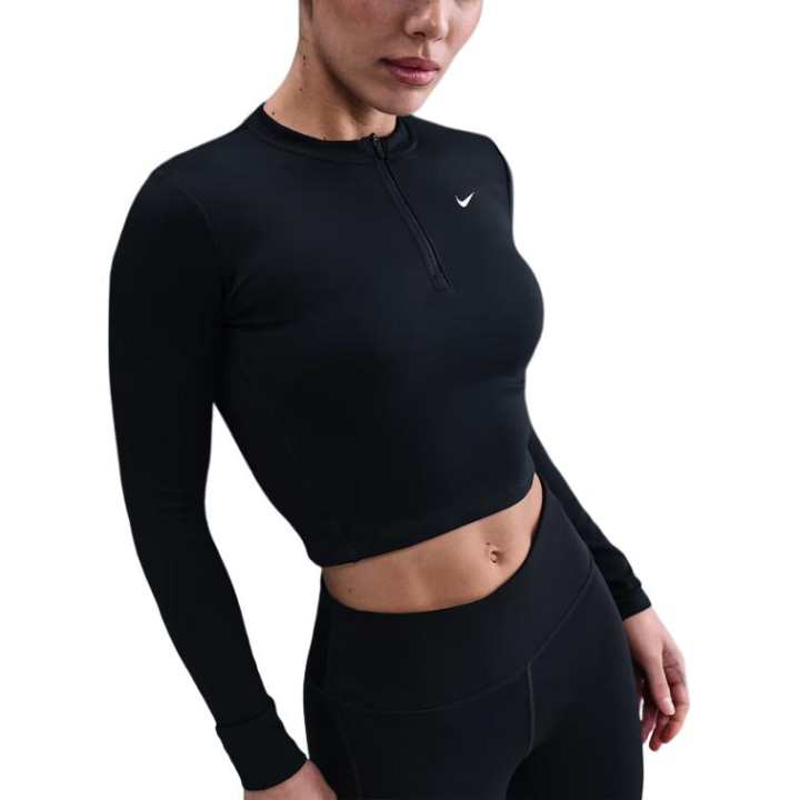 Nike Nike One Women's Dri-FIT 1/2-Zip Mid Layer