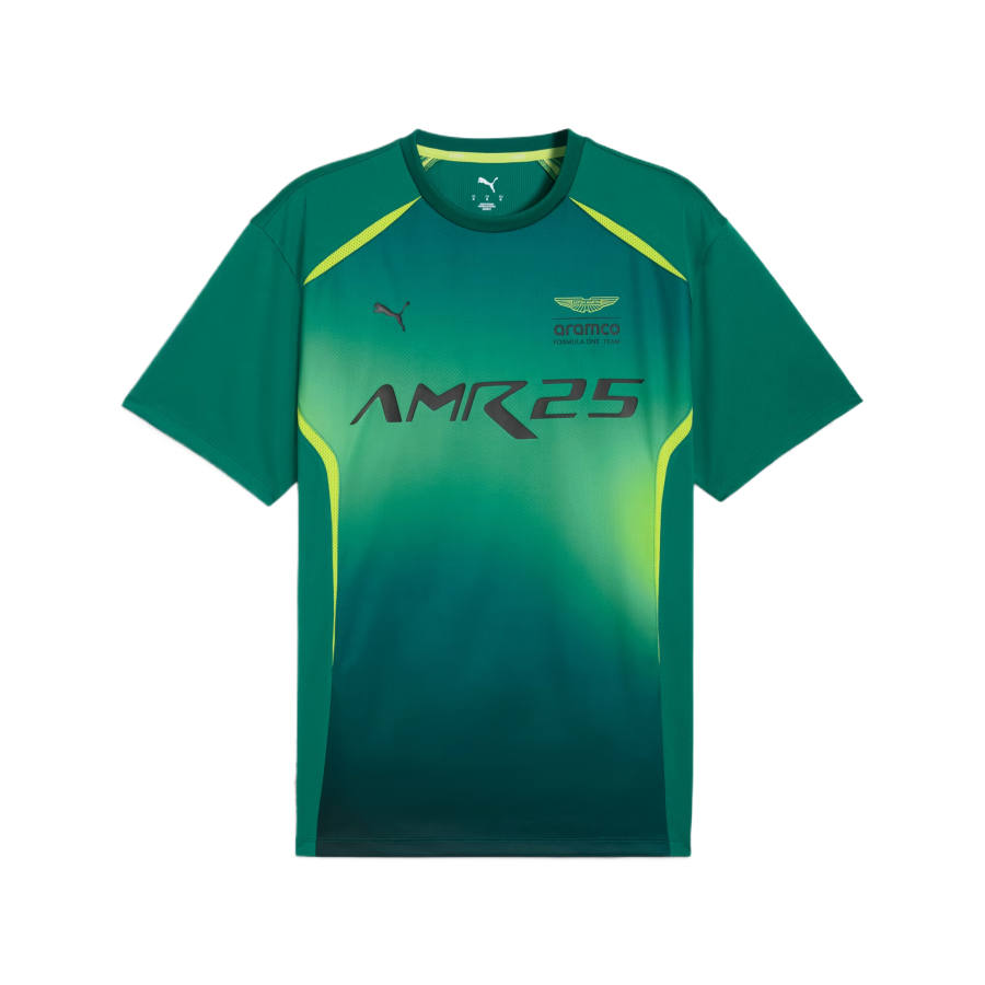 PUMA x Aston Martin F1® Racing T Shirt Men's