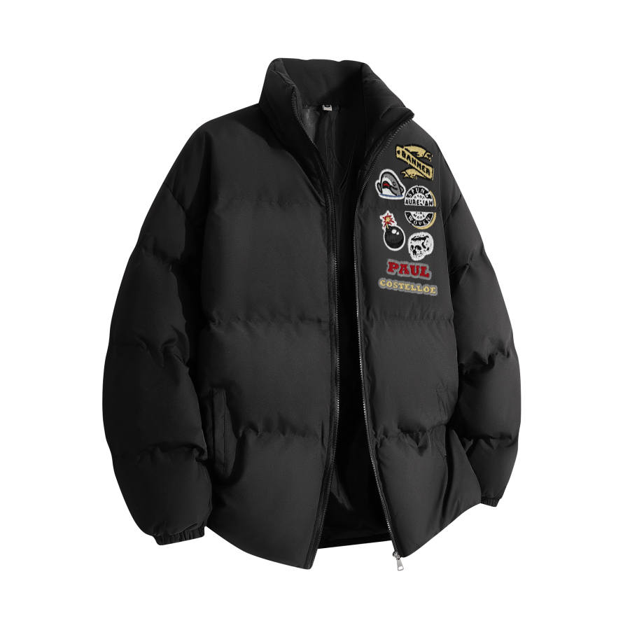 PAUL COSTELLOE Puffer Jacket Unisex