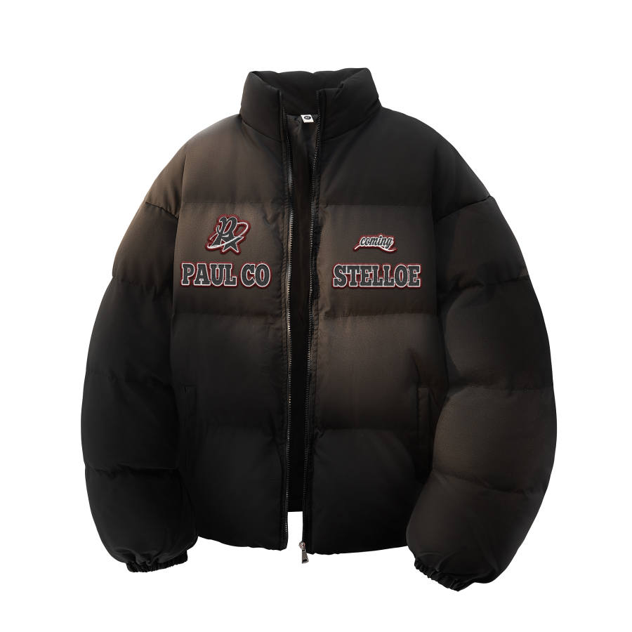 PAUL COSTELLOE Puffer Jacket Unisex