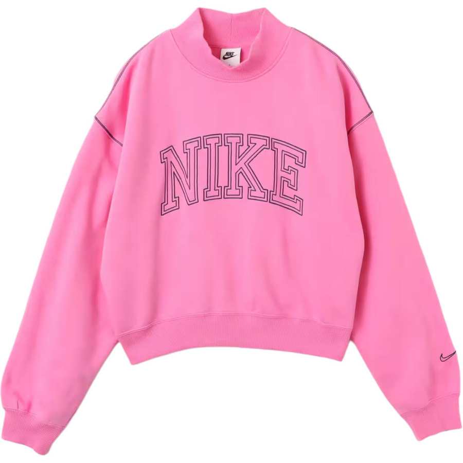 Nike Nike Sportswear Phoenix Fleece FW25 AS W NSW PHNX FLC LOGO MOCK NE Sweatshirt Women's