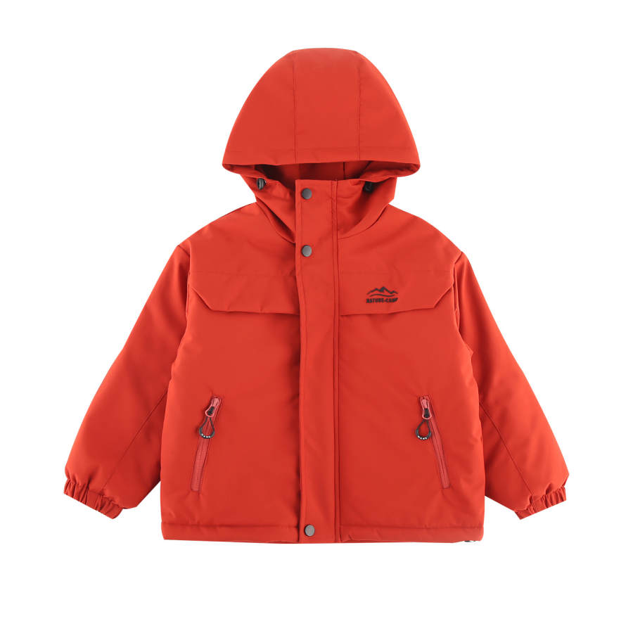 PLANDOO Windbreaker Jacket Teenagers