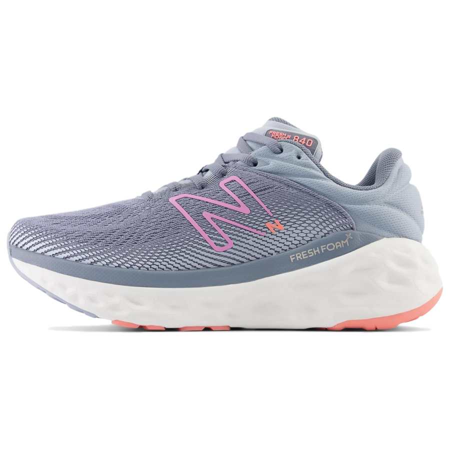New Balance Fresh Foam X 840 Wmns New Balance 'Arctic Grey Raspberry' Women's