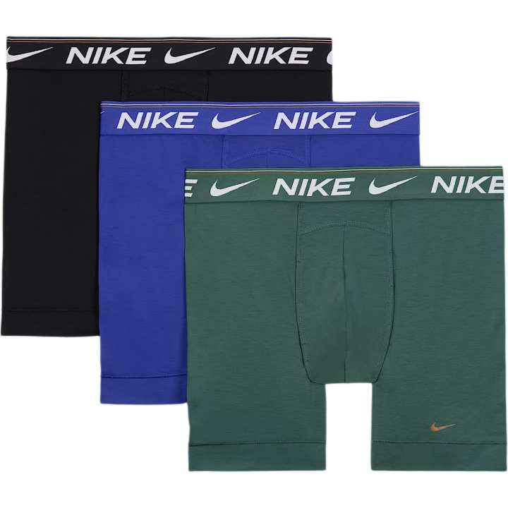Nike Nike Dri-FIT Ultra Comfort Men's Boxer Briefs (3-Pack)