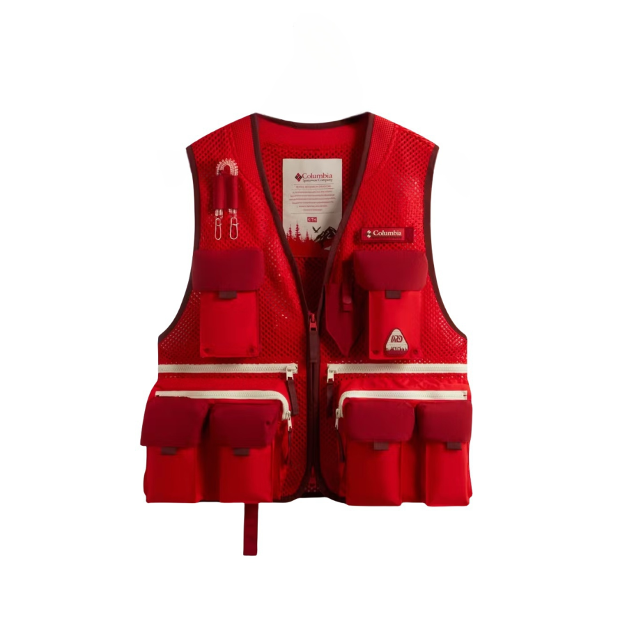 KITH Kith x Columbia utility vest