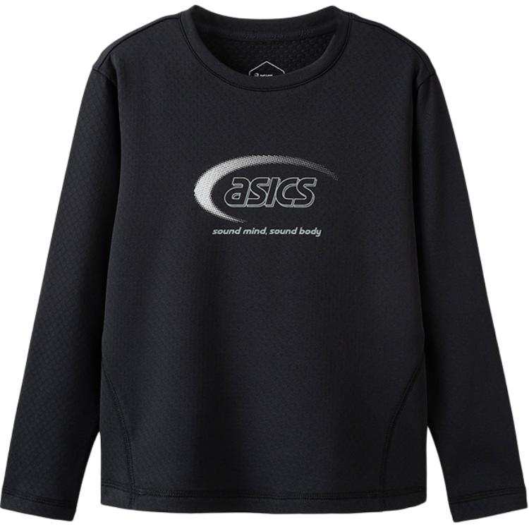 ASICS ASICS Grade School T Shirts Crew Neck Moderate