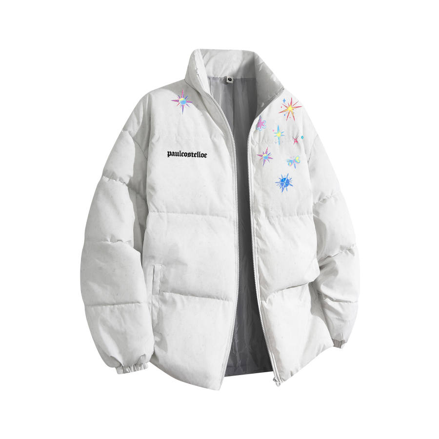 PAUL COSTELLOE Puffer Jacket Unisex