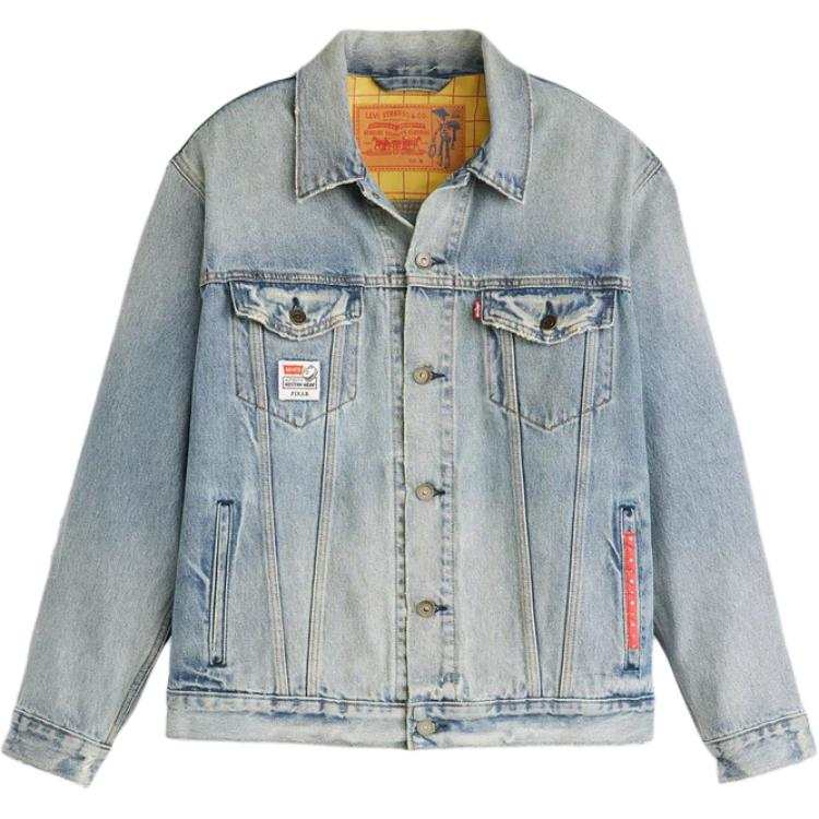 Levis x Toy Story FW25 Denim Jacket Unisex