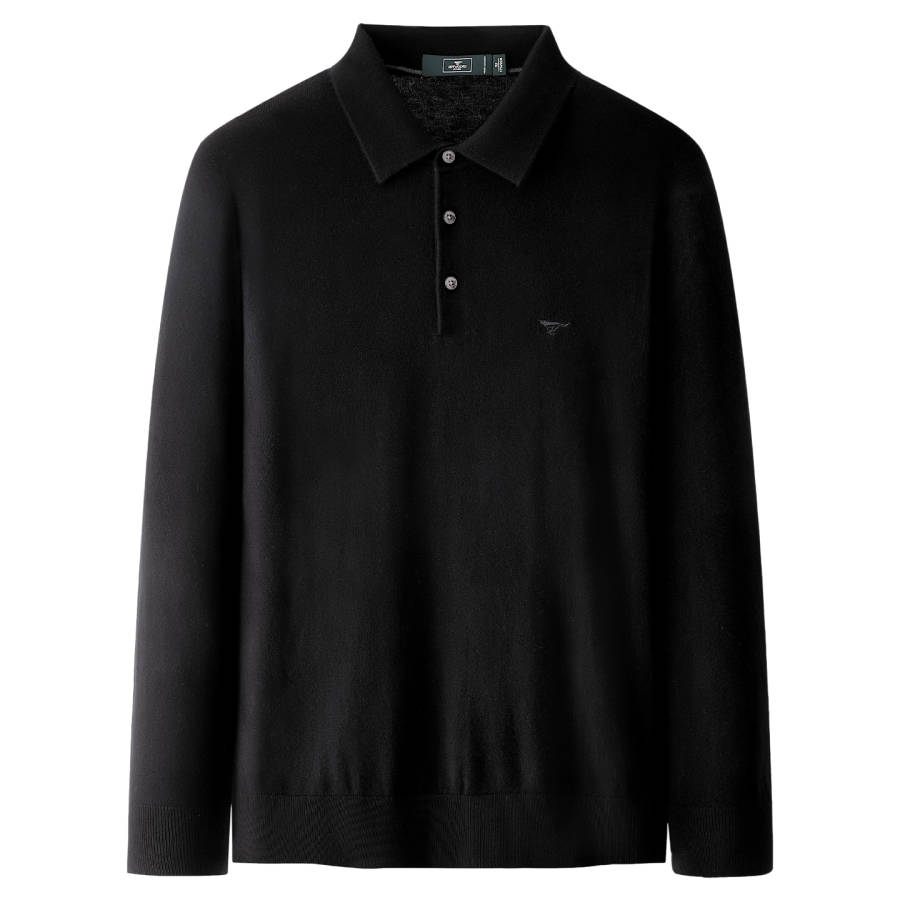 SEPTWOLVES SEPTWOLVES Knitwear Men's Lapel Thickened Other