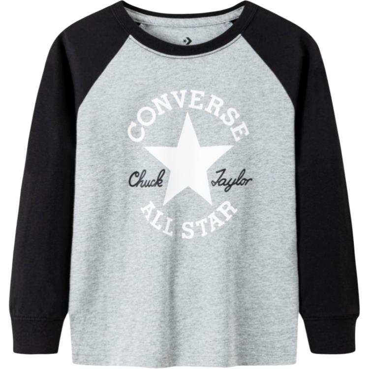 Converse Converse T Shirt Rock Ridge Gray