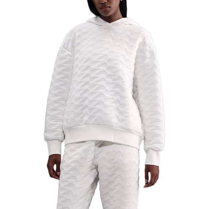 Nike Nike Sportswear Phoenix Fleece Women's Loose Jacquard Pullover Hoodie