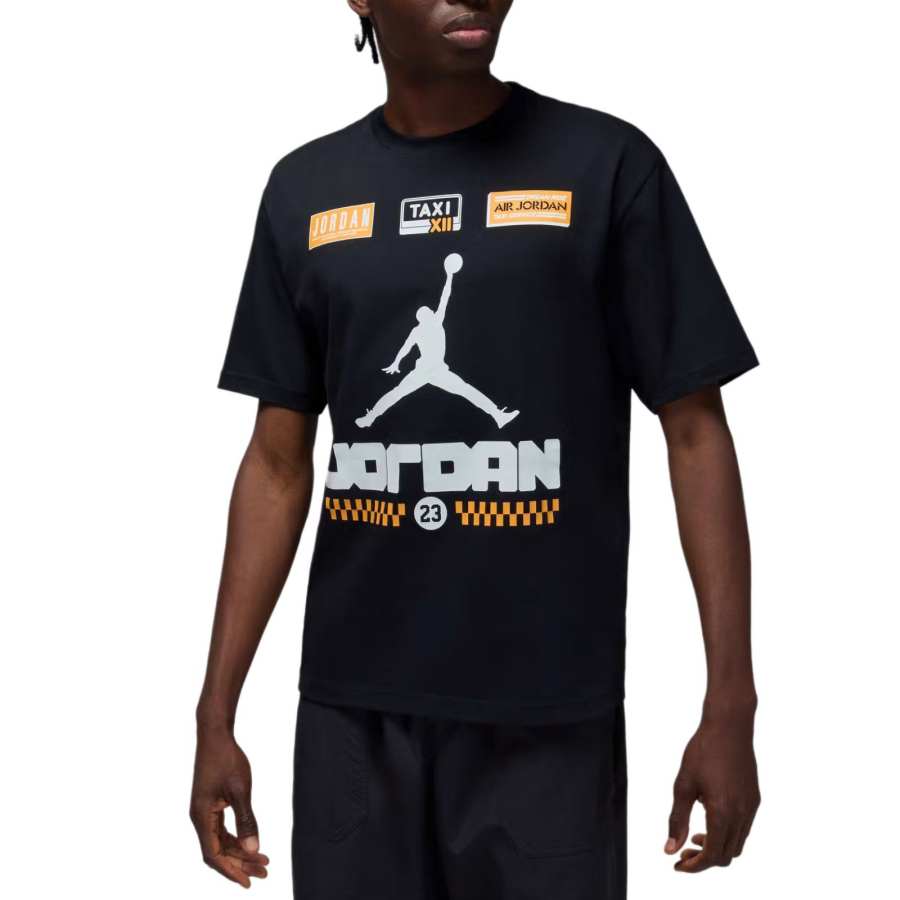Jordan Jordan AJ12 "Taxi" Men's T-Shirt