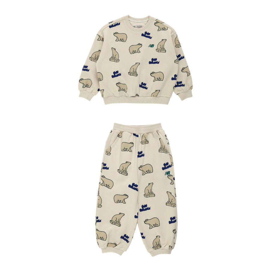 New Balance New Balance Casual Sportswear FW/25 2 Piece Set Kids'