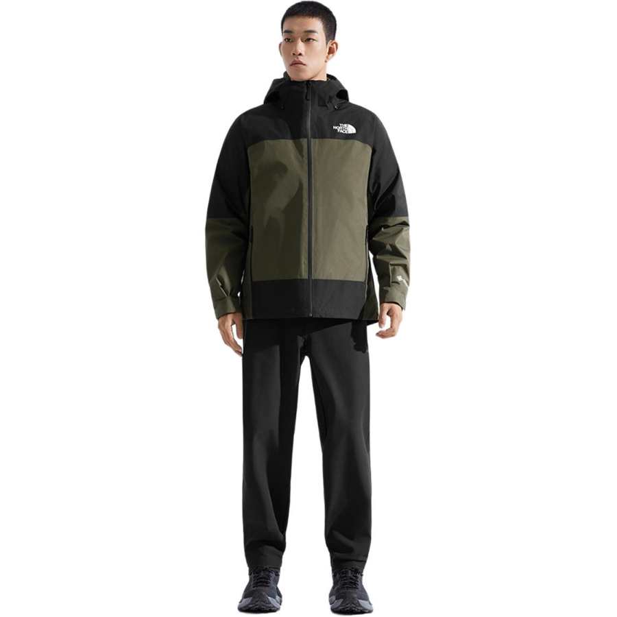 THE NORTH FACE Mountain Light FW25 Waterproof And Windproof To Keep Warm Windbreaker Jacket Men's
