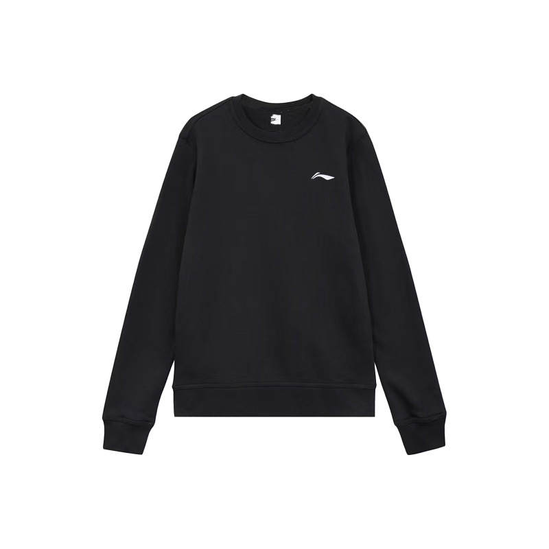 Li-Ning Li Ning Long Sleeved Sweatshirt Unisex