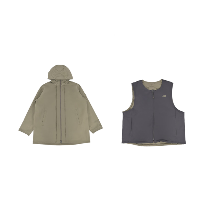 New Balance New Balance Puffer Jacket Men's