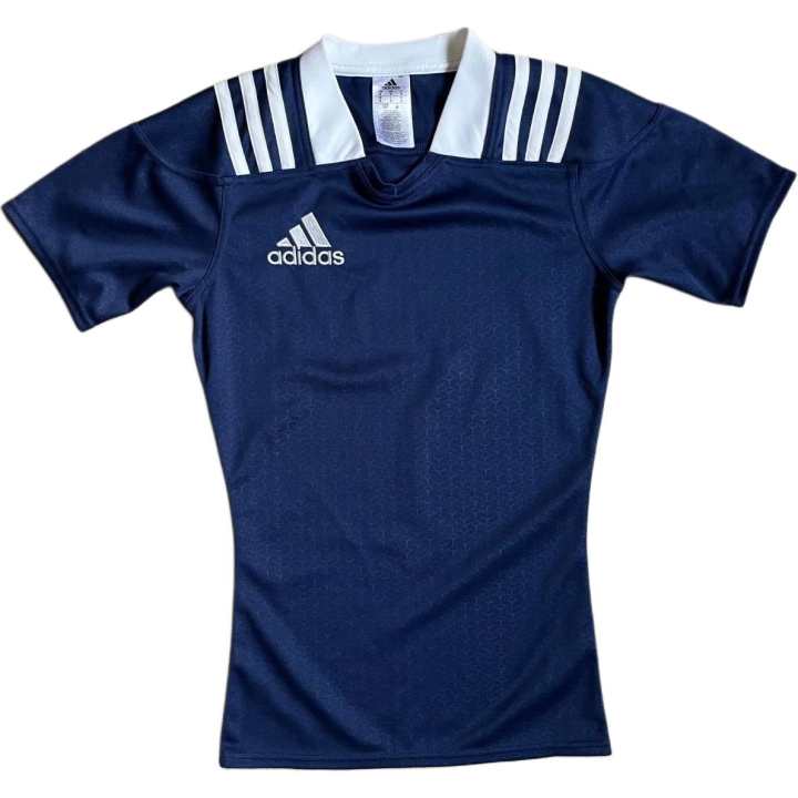 Adidas Adidas T Shirts Men's Blue V Neck