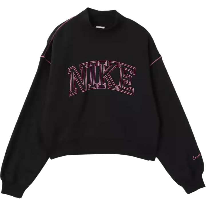 Nike Nike Sportswear Phoenix Fleece FW25 AS W NSW PHNX FLC LOGO MOCK NE Sweatshirt Women's