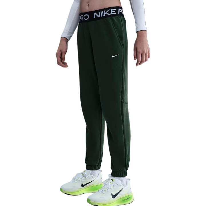 Nike Nike Knitted Sweatpants Dri Fit Fir Color Kids'